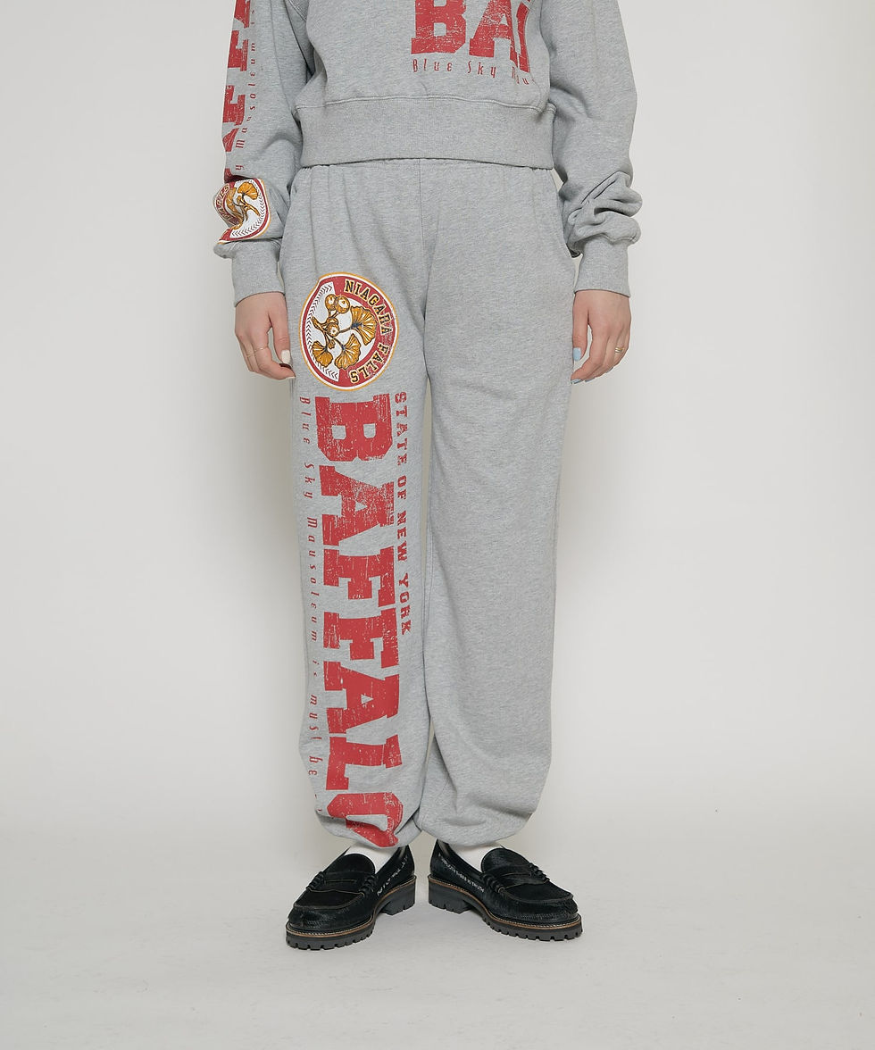 サムネイル： "ATHLETIC".03  Action Local Sweat Pants