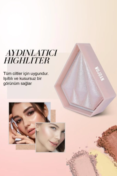 Küçük resim: Terra Cotta For Eye Elmas Aydınlatıcı