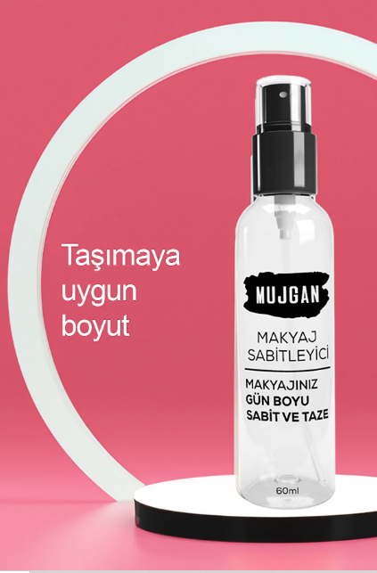 Küçük resim: Müjgan Makyaj Sabitleyici