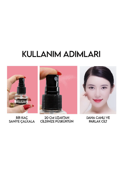 Küçük resim: Müjgan Makyaj Sabitleyici