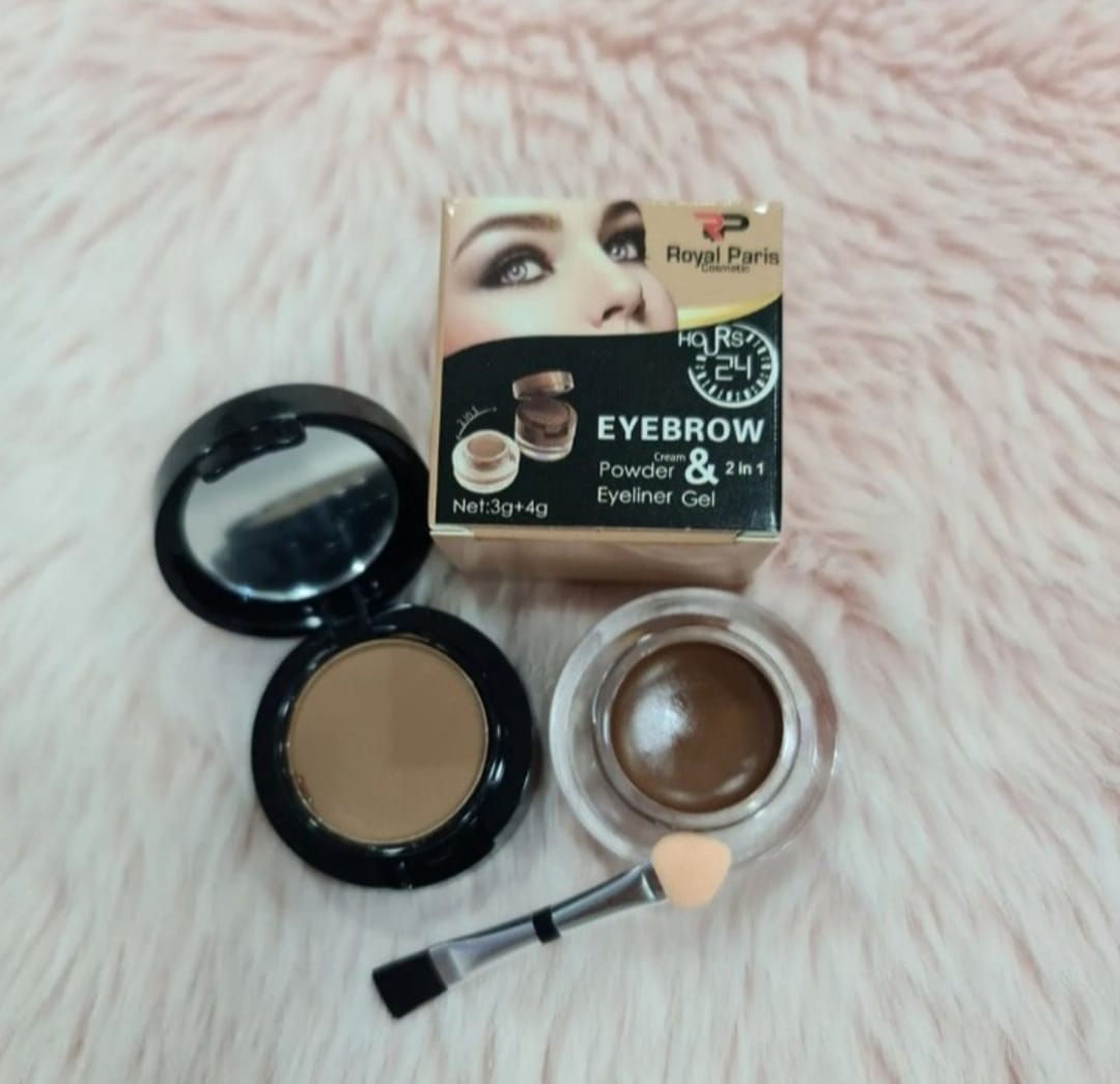 Royal Paris 2in1 Jel Eyelenir