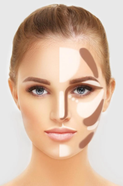 Küçük resim: Çift Uçlu Stick Kapatıcı - Kontür