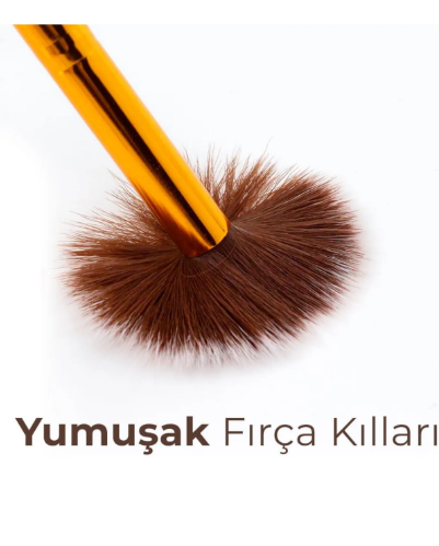 Küçük resim: 5'li Far Fırçası