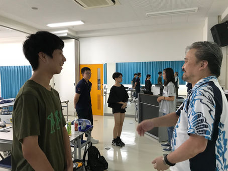 プレゼンテーションスキルと英語スキルを身につけいざシリコンバレーへ!!