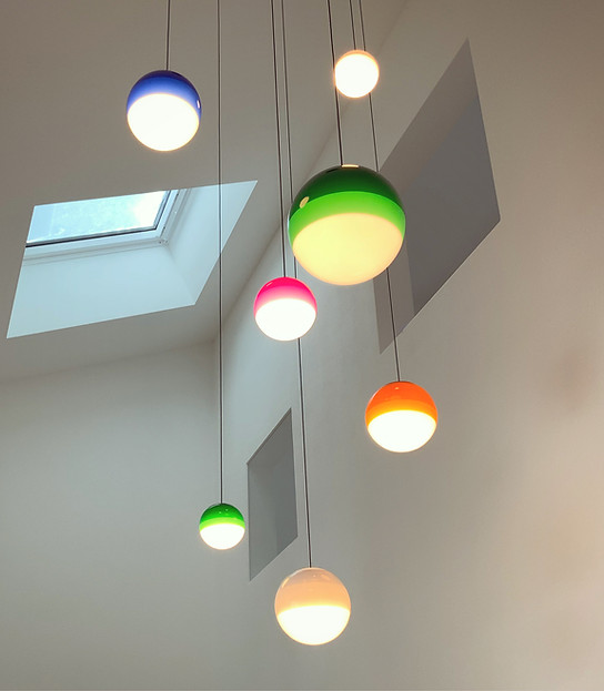 Wohnhaus T3 Foyer