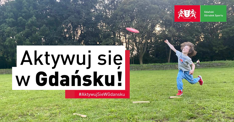 Zdjęcie aktywuj się w Gdańsku