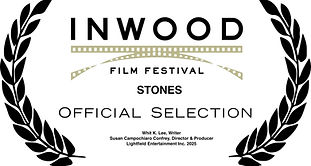INWOOD FILM FESTIVAL 2025 OFFICAL SELECTION LAUREL STONES.jpg