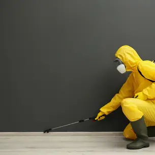 termite season Glendale Burbank