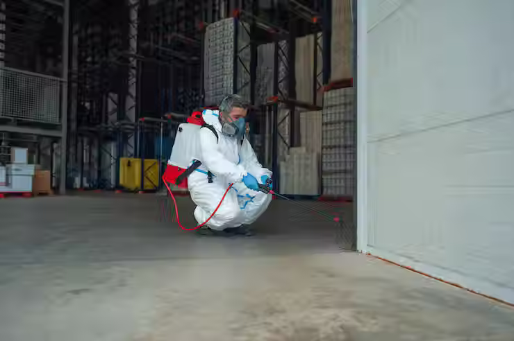 Termite & Pest Control Company in Glendale