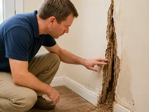 Non-Invasive Termite Inspection in Southern California: What It Is, Why It Matters, and How FLIR Makes It Possible