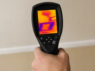FLIR Thermal Imaging Termite Inspection in Southern California: Why Your Next Inspection Should Use a Camera, Not Just a Flashlight