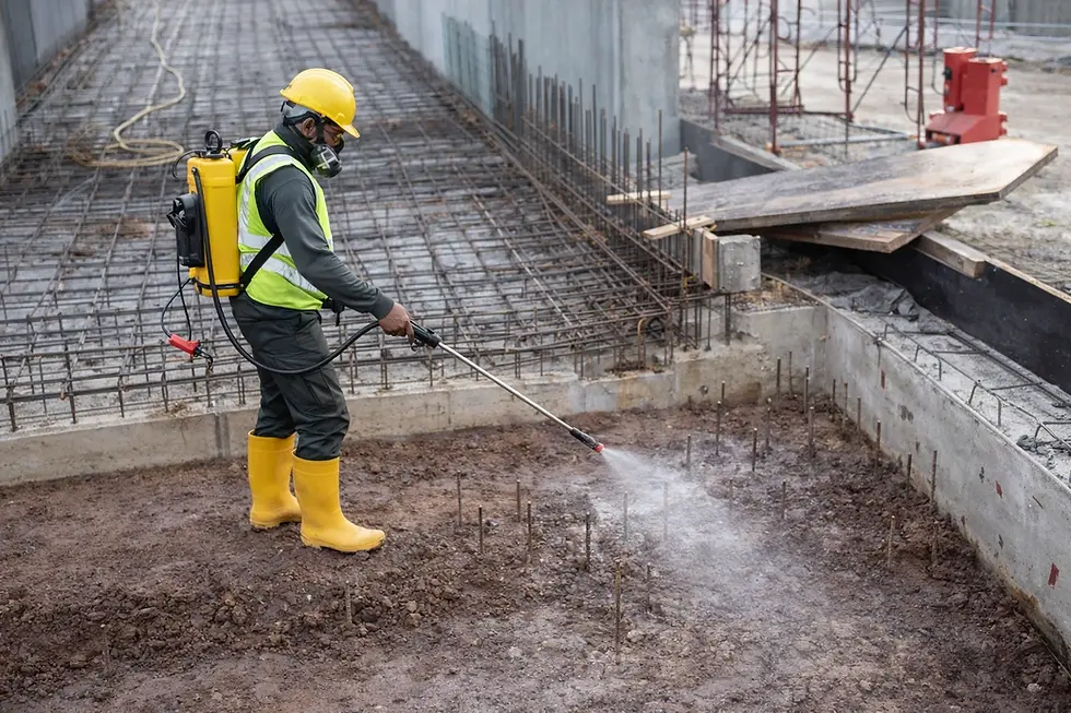 Pre-Construction Termite Treatment in SoCal: The Builder's Complete Guide