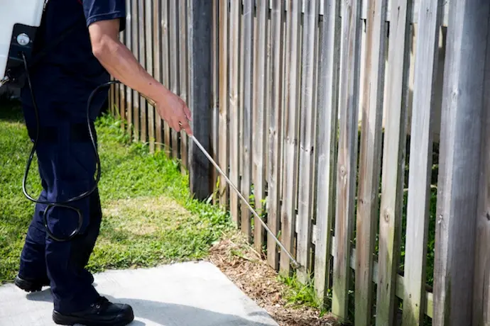 eco friendly termite barrier Glendale