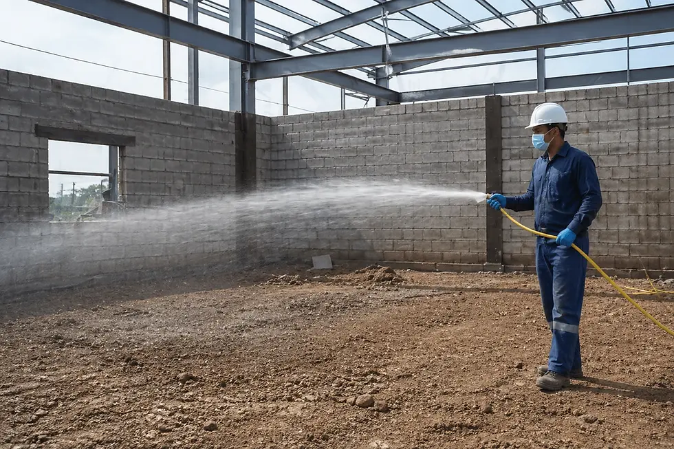 New Construction Termite Service Near Me: Southern California Builder's Fast Guide