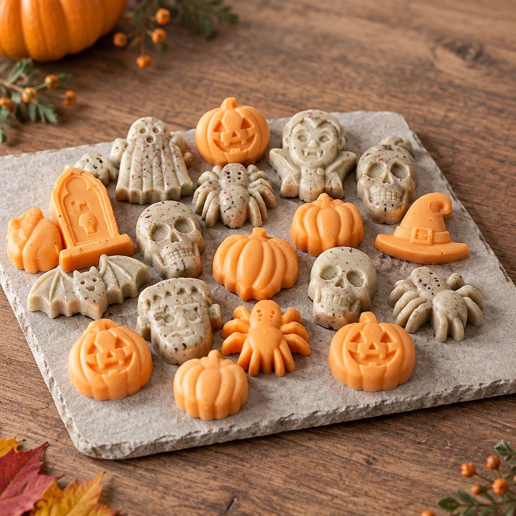 Halloween Wax Melts Gift Box