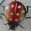 Miniature : Coccinelles à planter