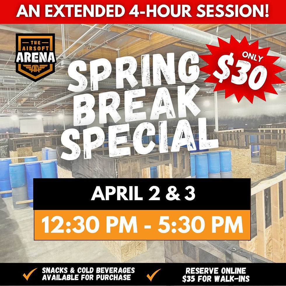 Spring Break: Extended Bravo Sessions
