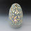 Thumbnail: Ceramic Handmade Light Blue Lamp
