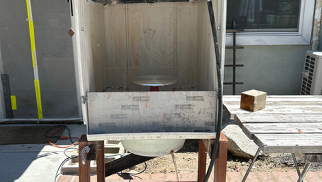 Spray Booth Upgrades 2026
