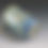 Thumbnail: 460 Light Green and Blue Handmade Ceramic Mug