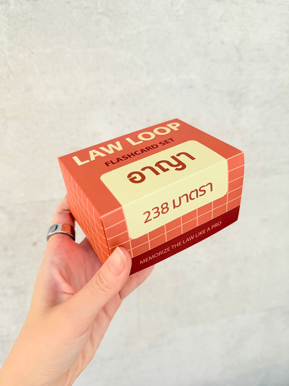 Thumbnail: Flashcards จำตัวบท  [อาญา]  [แพ่ง]  [วิ.แพ่ง]  [วิ.อาญา]