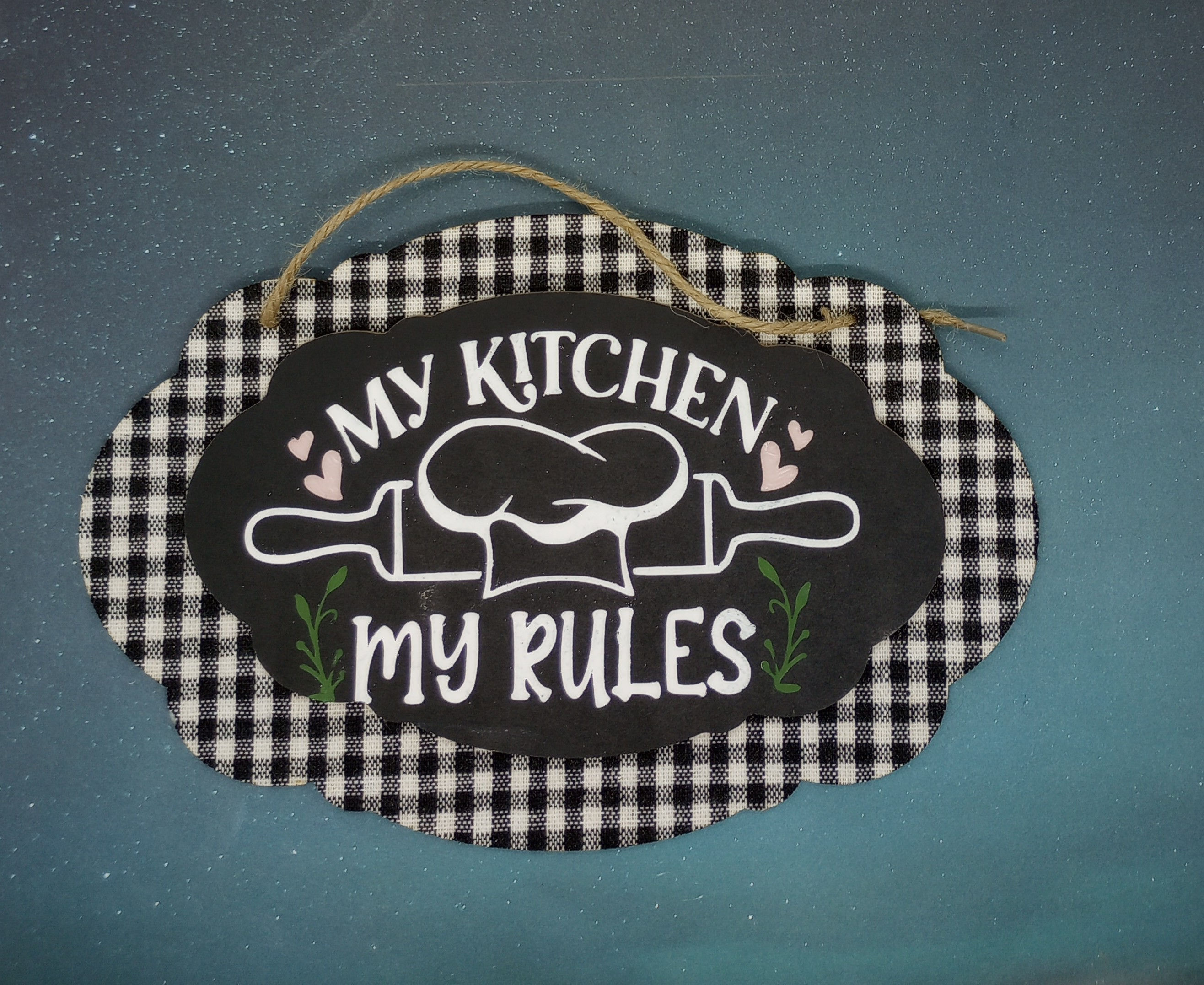 My Kitchen My Rules