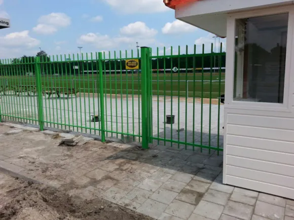 Doorsteekspijl