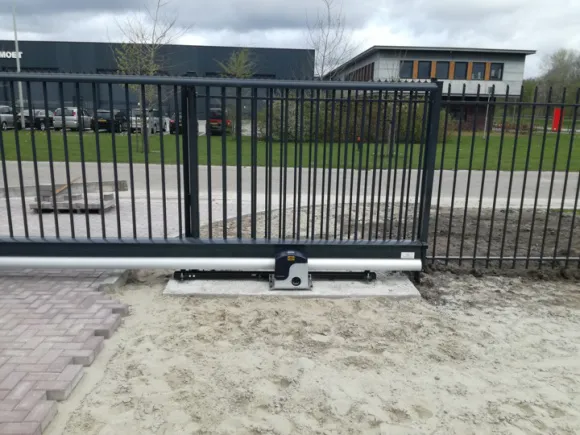 Poortautomatisering
