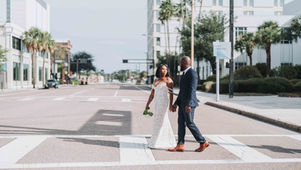 Hillsborough County Clerk of Court Tampa Elopement Photographer | Journeys Photography 941
