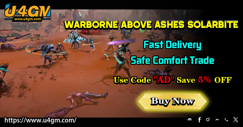 How Modding Could Expand the World of Warborne: Above Ashes – Solarbite