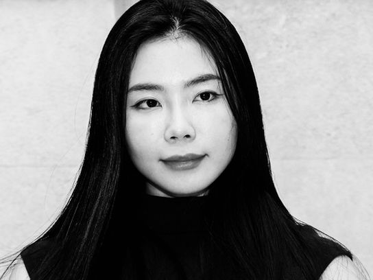 Female AI founder in dubai