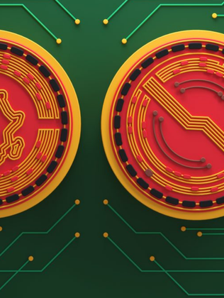 Africa bitcoin blockchain