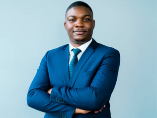 Ackim Bukhosi Tshuma Is Building Beauty Into a Platform for Empowerment.