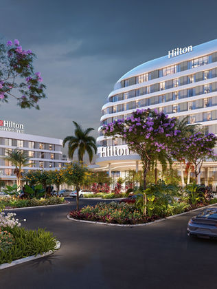 Hilton Accelerates Sub-Saharan Africa Growth with Record Deal Signings.