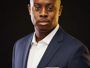 Nosakhare Tunde Oni: Building the Africa that builds the world.