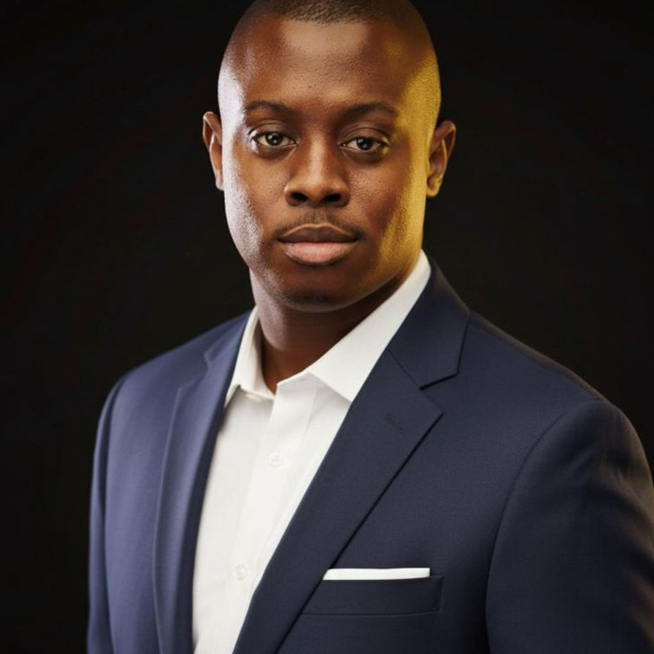 Nosakhare Tunde Oni: Building the Africa that builds the world.