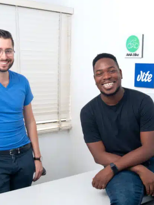 The VC founders who turned $150,000 into $8 million backing an African unicorn.