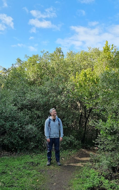  שמורת הר סנה ופארק הסלעים בכסרא - קפסולה של יופי