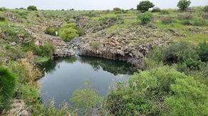 בריכות הזויתן - שתי אופציות חינמיות לטיול