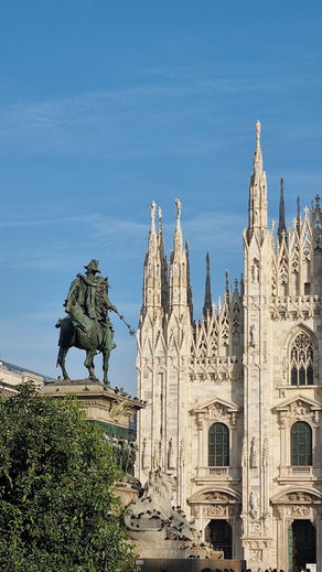 סוף שבוע ארוך במילאנו - קפה, אווירה ואנשים יפים