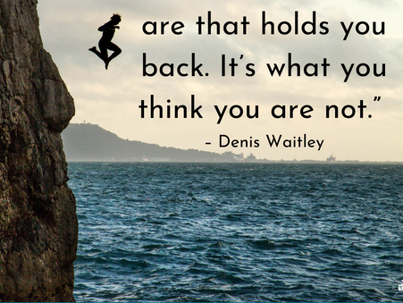 Overcoming Beliefs and Limits: A Leadership Journey of Growth