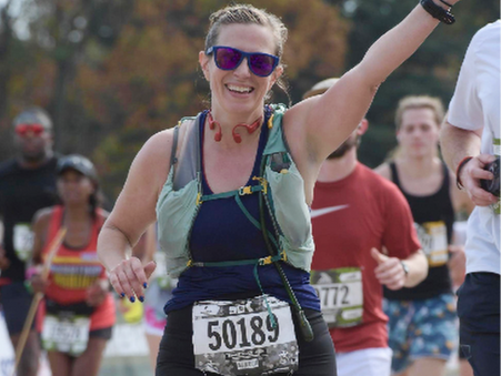 Starting to Run: Overcoming Failure and Embracing the Journey
