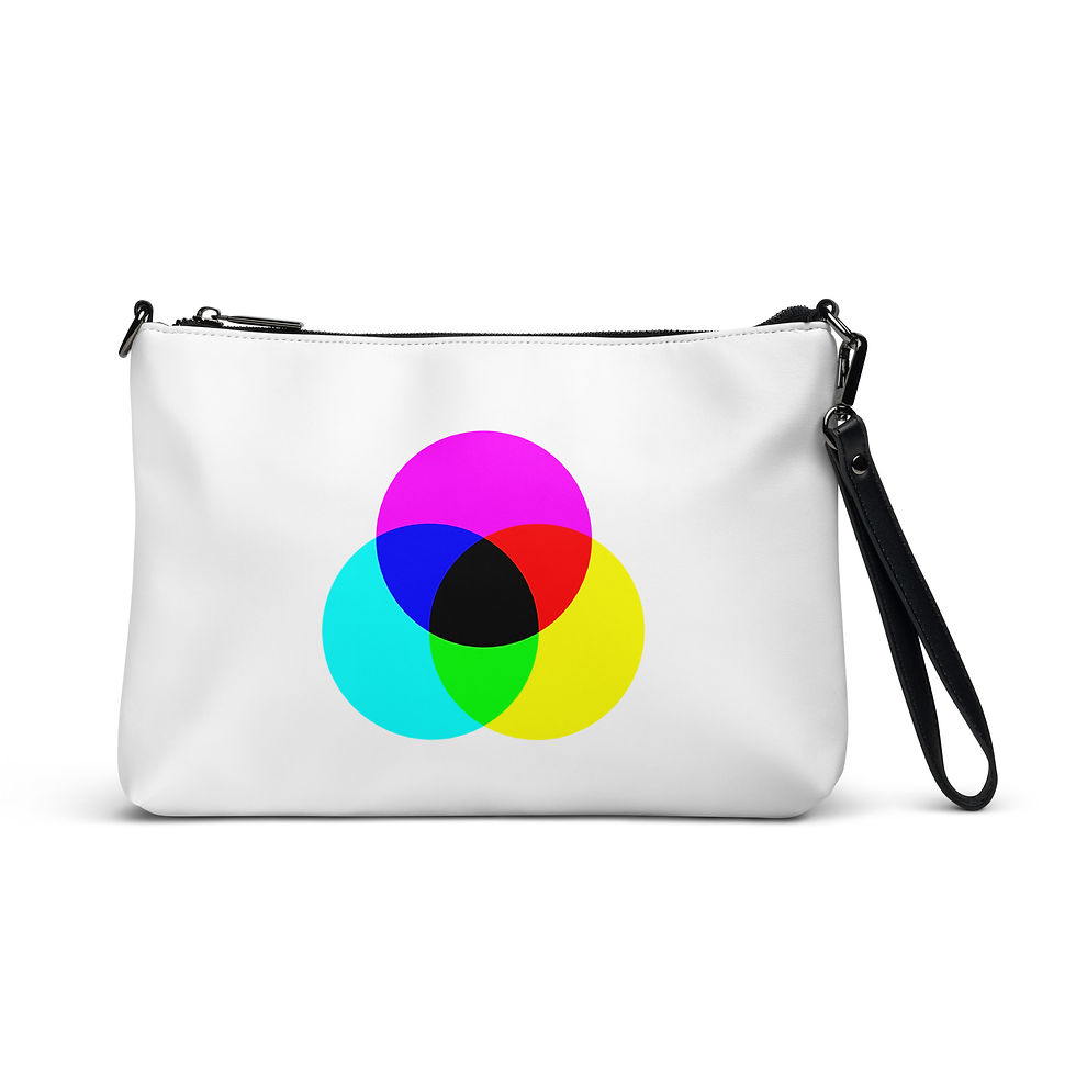 Thumbnail: Color Diagram Crossbody bag