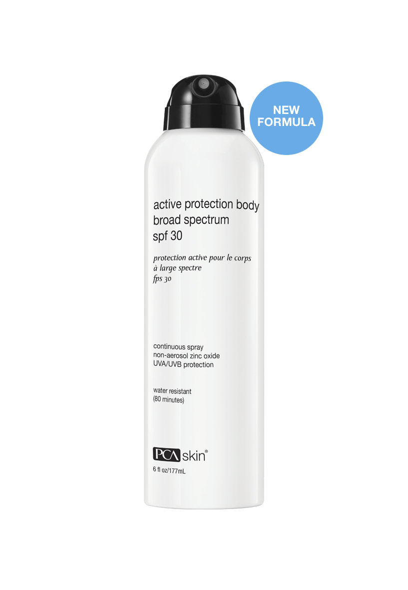 Active Protection Body Broad Spectrum SPF 30