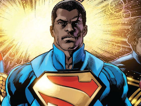 Does the World Need a Black Superman?