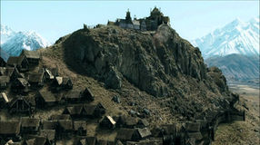 A Balada do Rohirrim - Cap 5 - Fuga sob o Luar