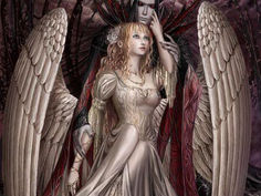 A luz e a Treva - Poema