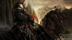 A Balada do Rohirrim - Cap 6 - Desafio de Cavaleiros