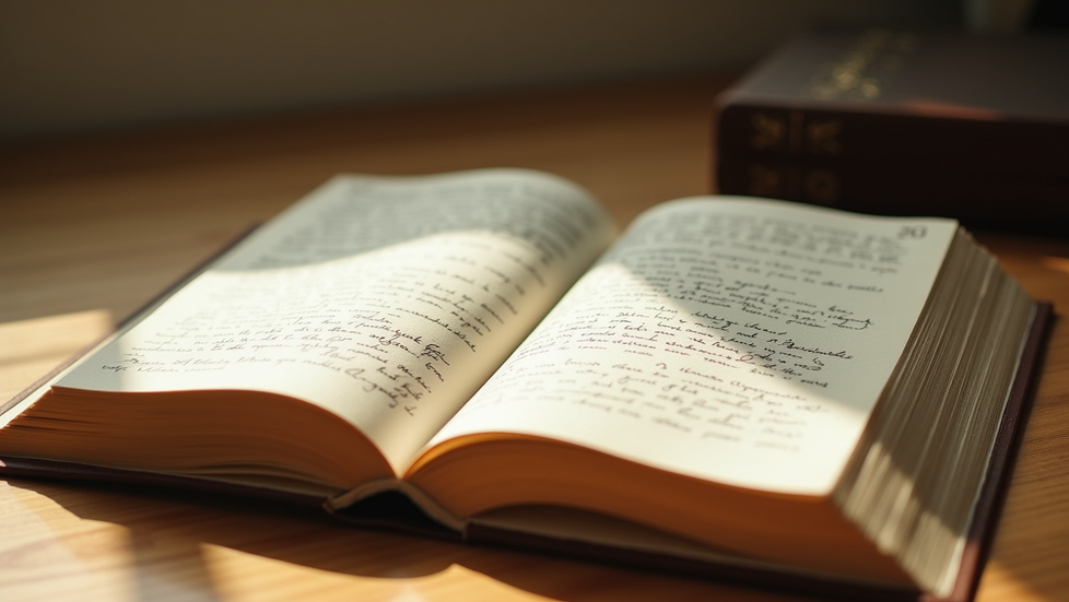 Embrace Your Life's Story: Turning Pages of Joy, Pain, and Transformation