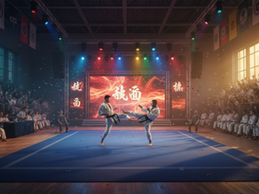 Three Strategies to Boosting Martial Arts Events